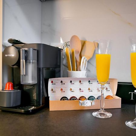 Luxury Class Apartment - 1St Floor, Large Apartment, Downtown, Newly Renovated, Fast Wifi, 4X Air Conditioning 자그레브 외부 사진